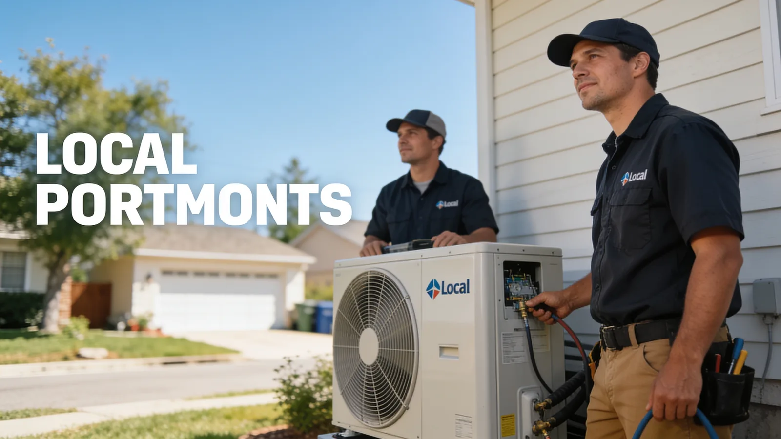 Heat Pump Installation in Odessa, NE near me